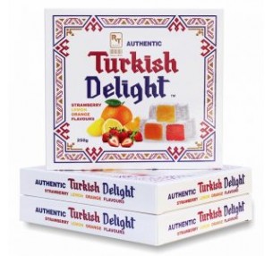 Turkish Delight Box Mix